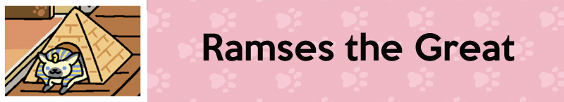 Illustration for article titled Neko Atsume Cats, Ranked